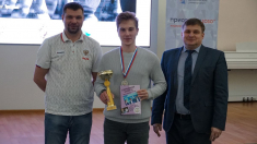 Любители шахмат приглашаются на четвертый этап Демидовского Кубка