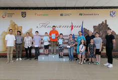 В Тольятти прошел блицтурнир в честь Дня города