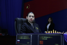 Aleksandra Goryachkina Levels Score at FIDE Women's World Championship Match 