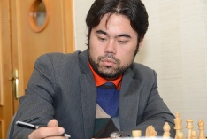 Хикару Накамура - победитель главного турнира в Гибралтаре