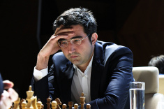 Vladimir Kramnik: Not Extending Career, but Paying the Debt!