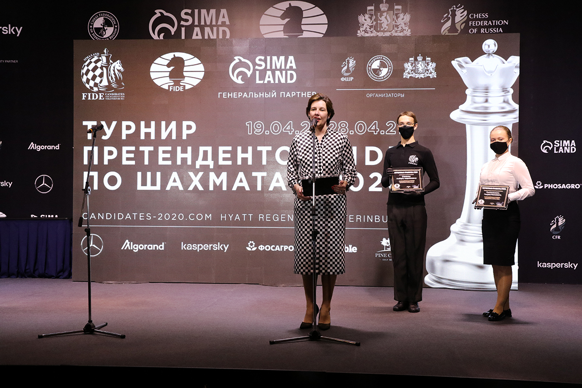 FIDE Candidates Tournament halted as Russia introduces coronavirus  restrictions