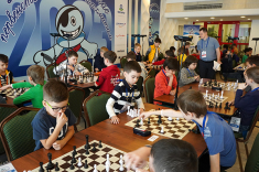 ФШР объявляет конкурс на лучшую фотографию "Шахматы в родном краю"
