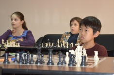 В Тольятти прошла сессия гроссмейстерской школы