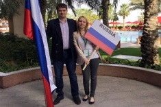 Студенческая сборная России борется за медали чемпионата мира