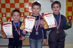 Results of Under-9 Championships of Kaluga Region