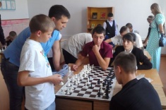 Проект "Шахматы в детские дома" стартовал в Крыму