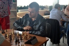 Алексей Ковальчук победил в двух рапидах на территории Ростовской области