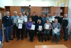 В Горно-Алтайске состоялся региональный судейский семинар