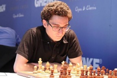 Фабиано Каруана выиграл супертурнир Grenke Chess Classic