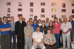 В Москве состоялся международный тренерский семинар ФИДЕ
