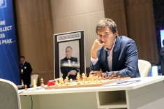 Sergey Karjakin Narrows the Gap