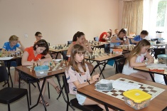В Тольятти стартовала 9-я сессия Российского гроссмейстерского центра