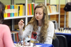 Russians Are Successful In European School Chess Championship