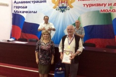 Тата Бариев стал чемпионом Республики Дагестан среди ветеранов