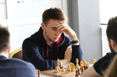 Fourth Round of Russian Youth Championships Played in Sochi