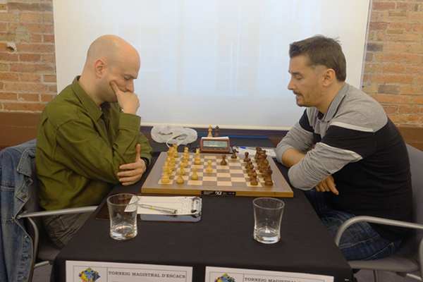 The chess games of Axel Bachmann