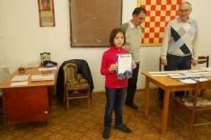 Александра Мальцевская стала чемпионкой ЮФО