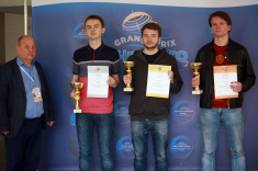 Алексей Гоганов стал победителем этапа РАПИД Гран-при в Геленджике
