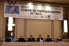 В Греции прошел Конгресс IBCA