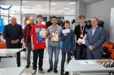Во Владивостоке прошел турнир памяти Николая Дубинина