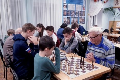 В Нижнем Новгороде состоялся турнир среди ветеранов и учащихся