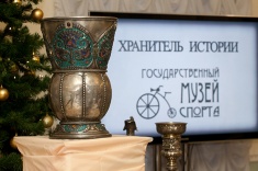В Государственном музее спорта состоится I командный Кубок РШШ по рапиду