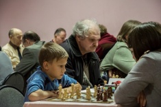 В Приволжске состоялся лично-командный турнир "Надежда"