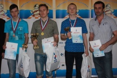 Russian Youth Chess Solving Championship Finishes in Sochi