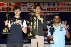 Xiong (USA), Sadaukassova (Kazakhtan) Become World Junior Champions