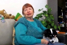 Ушла из жизни Татьяна Яковлевна Затуловская (1935-2017)