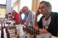 Михаил Улыбин выиграл чемпионат Центральной Сербии