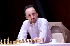 Veselin Topalov Strengthens His Lead at Vugar Gashimov Memorial