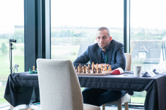 Seven Players Lead FIDE Chess.com Grand Swiss 