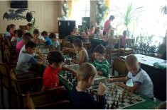 В Пятигорске проходит первенство Ставропольского края среди детей