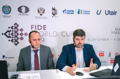 FIDE World Cup: Most of Round 2 Participants Determined
