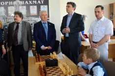 В селе Исетском прошел турнир на призы Тюменской областной Думы