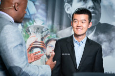 Ding Liren Wins 2019 Grand Chess Tour 