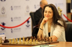 Александра Костенюк выиграла мужской чемпионат Швейцарии