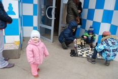 В Волгограде продолжается детское первенство города