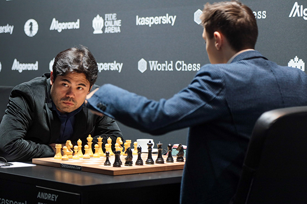 Photo: World Chess