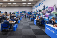 Tata Steel Chess Tournament Begins in Wijk aan Zee