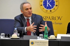 Гарри Каспаров: "Нам нужны ясные правила"