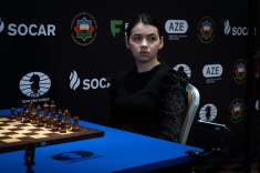 Aleksandra Goryachkina Advances into FIDE Women’s World Cup Semi-final