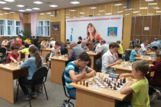 В Набережных Челнах завершился шахматный фестиваль