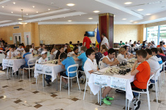 Финал всероссийских соревнований «Белая Ладья» стартует 20 сентября 