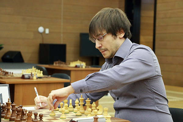 Dmitry Jakovenko, the Russian Cup specialist