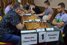 Russian Teams are among Leaders at European Club Cup
