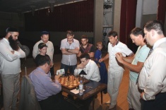 Game 7 of Gelfand vs. Inarkiev Match Ended in a Draw 