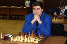 Pavel Ponkratov Wins Rapid in Serpukhov
